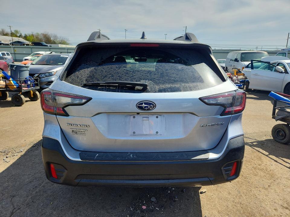 2022 Subaru Outback Premium