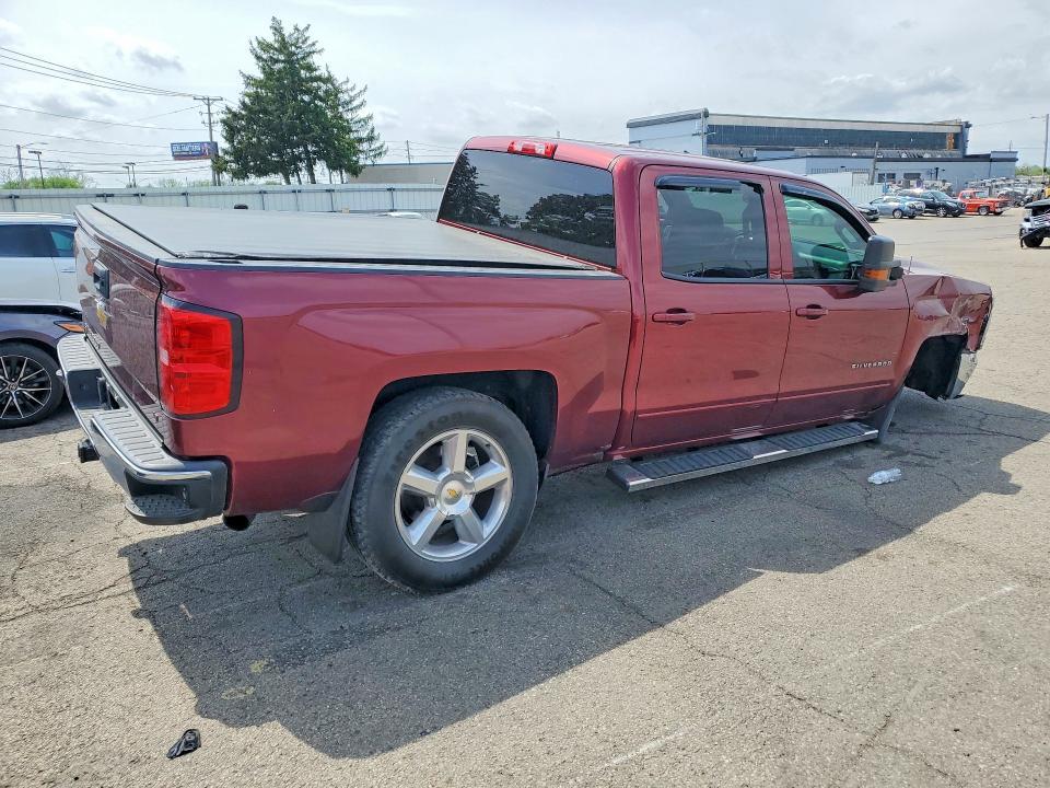 2017 Chevrolet Silverado K1500 LT