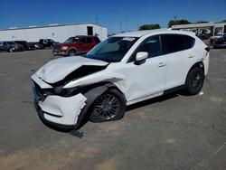 Mazda salvage cars for sale: 2019 Mazda Cx-5 Touring