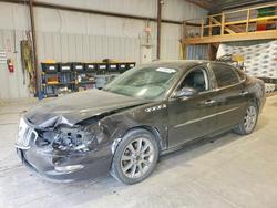 Buick salvage cars for sale: 2008 Buick Lacrosse Super Series
