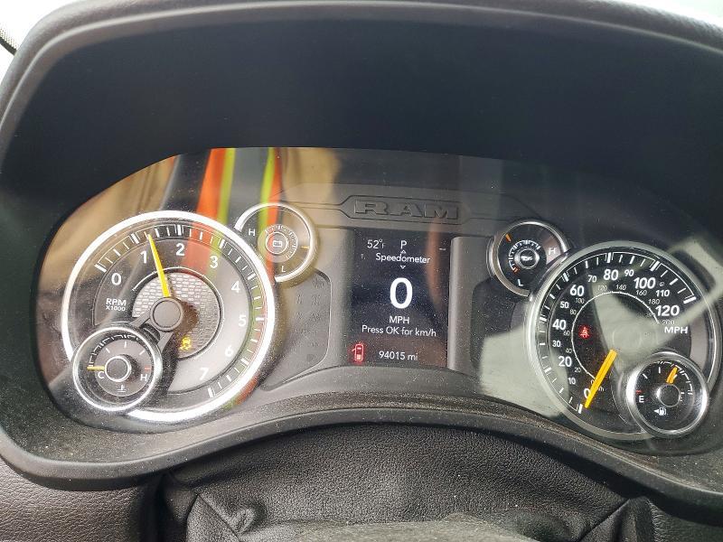 2020 Dodge RAM 1500 BIG Horn