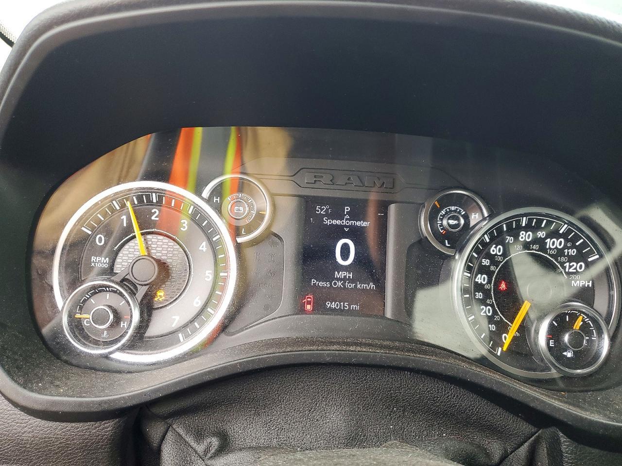 2020 Dodge RAM 1500 BIG Horn