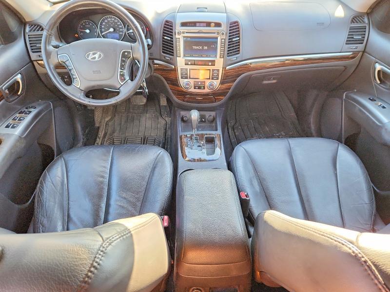 2010 Hyundai Santa fe se