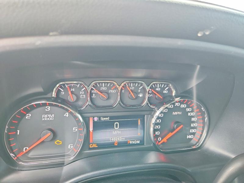 2015 GMC Sierra C1500 sle