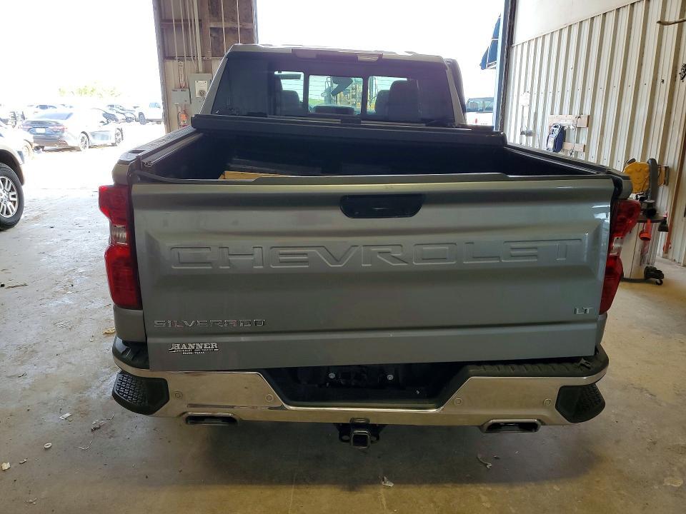 2023 Chevrolet Silverado K1500 lt