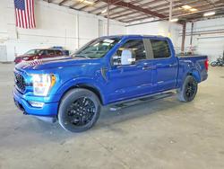 Salvage cars for sale from Copart Jacksonville, FL: 2022 Ford F150 Supercrew