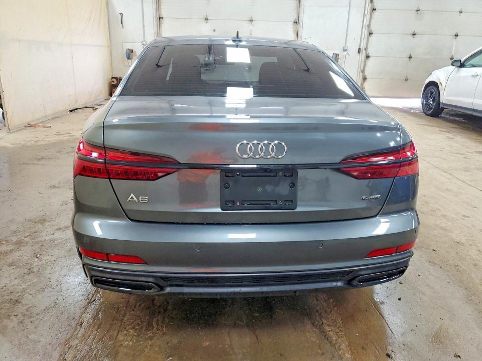 2020 Audi A6 Premium Plus