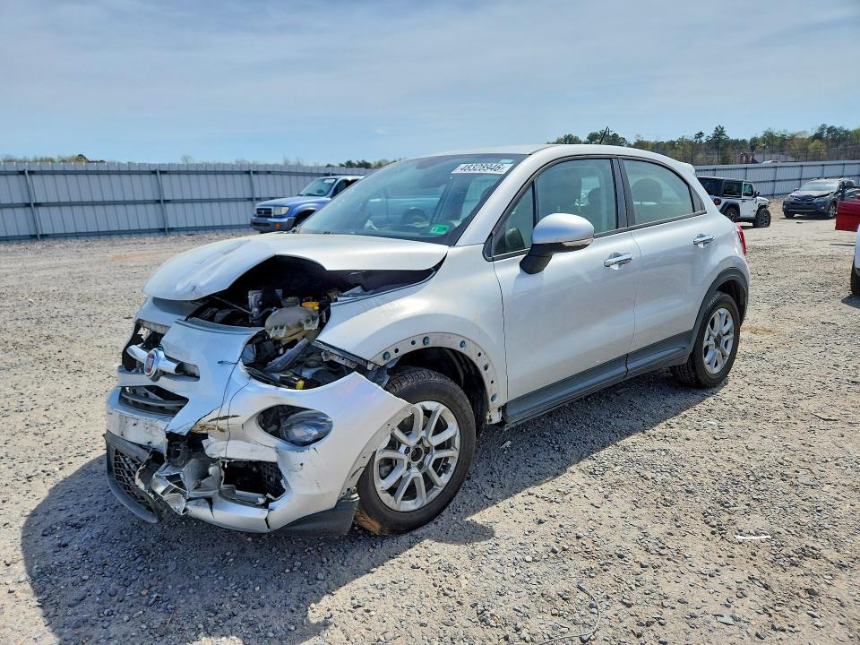 2017 Fiat 500x pop
