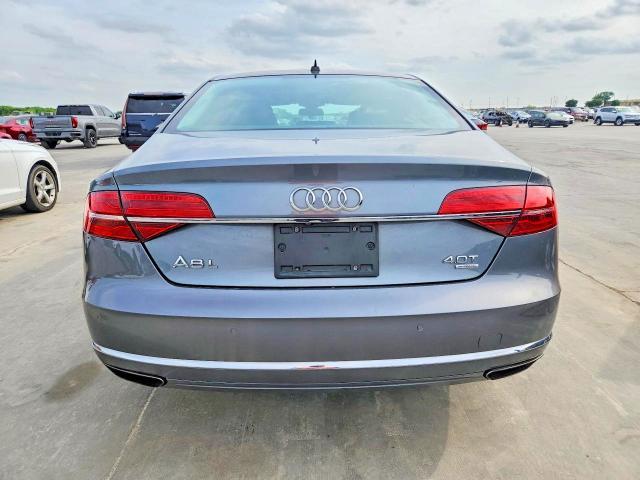 2015 Audi A8 l Quattro
