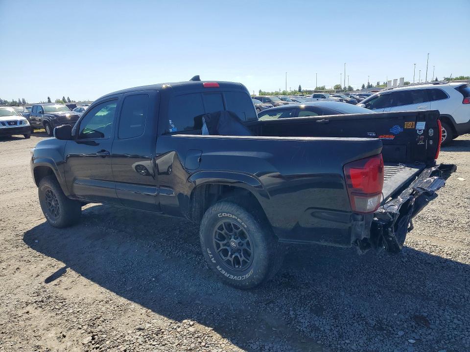 2019 Toyota Tacoma SR