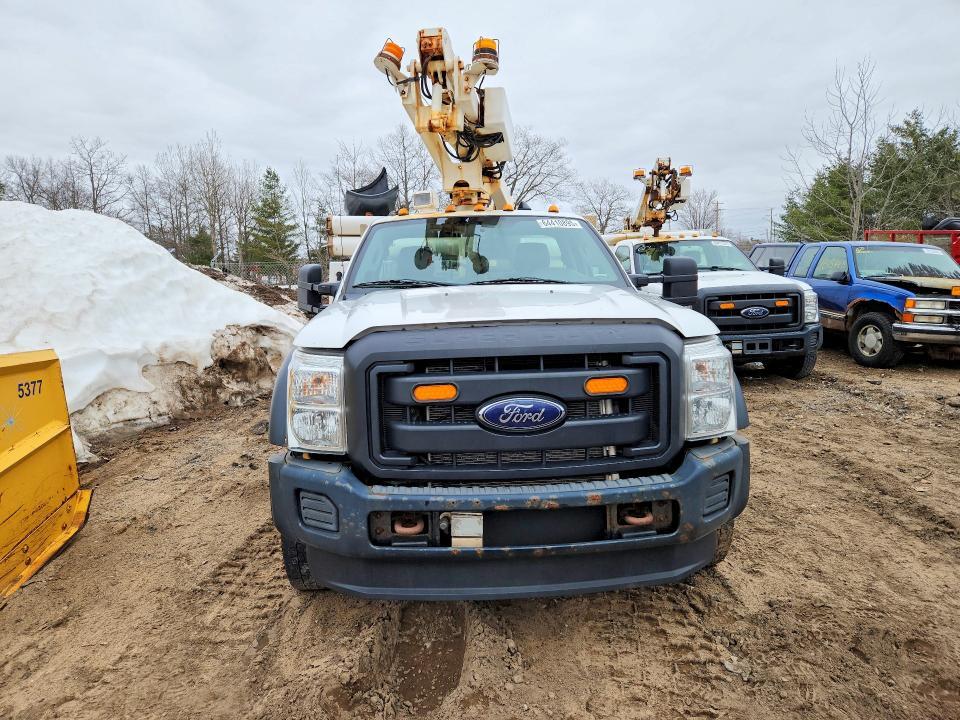 2015 Ford F450 Super Duty