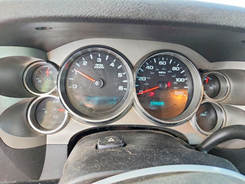 2012 GMC Sierra C1500 sle