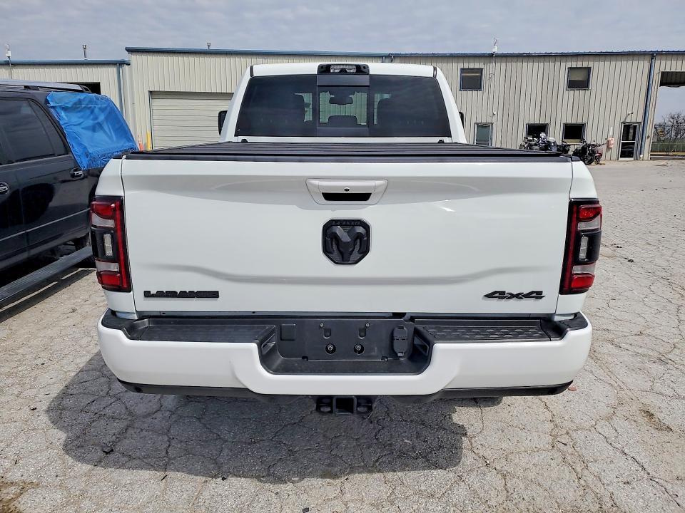 2024 Dodge 3500 Laramie