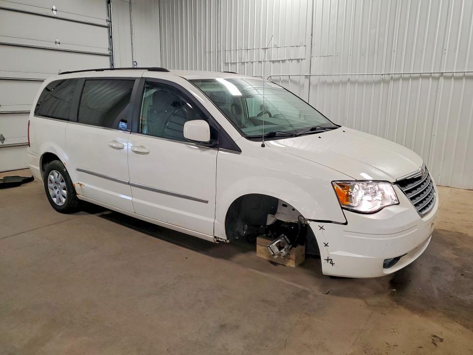 2010 Chrysler Town & Country Touring