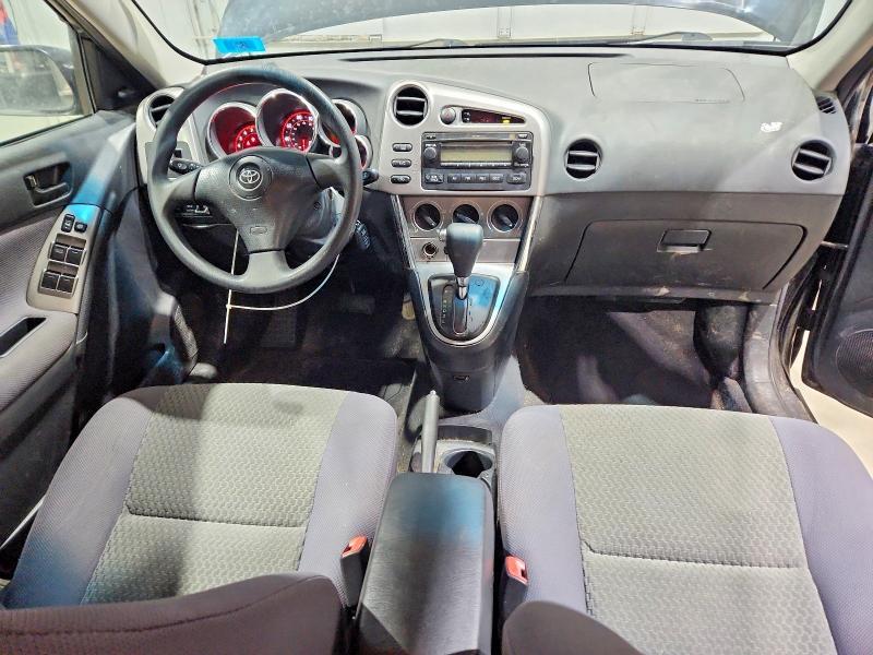 2005 Toyota Matrix Base