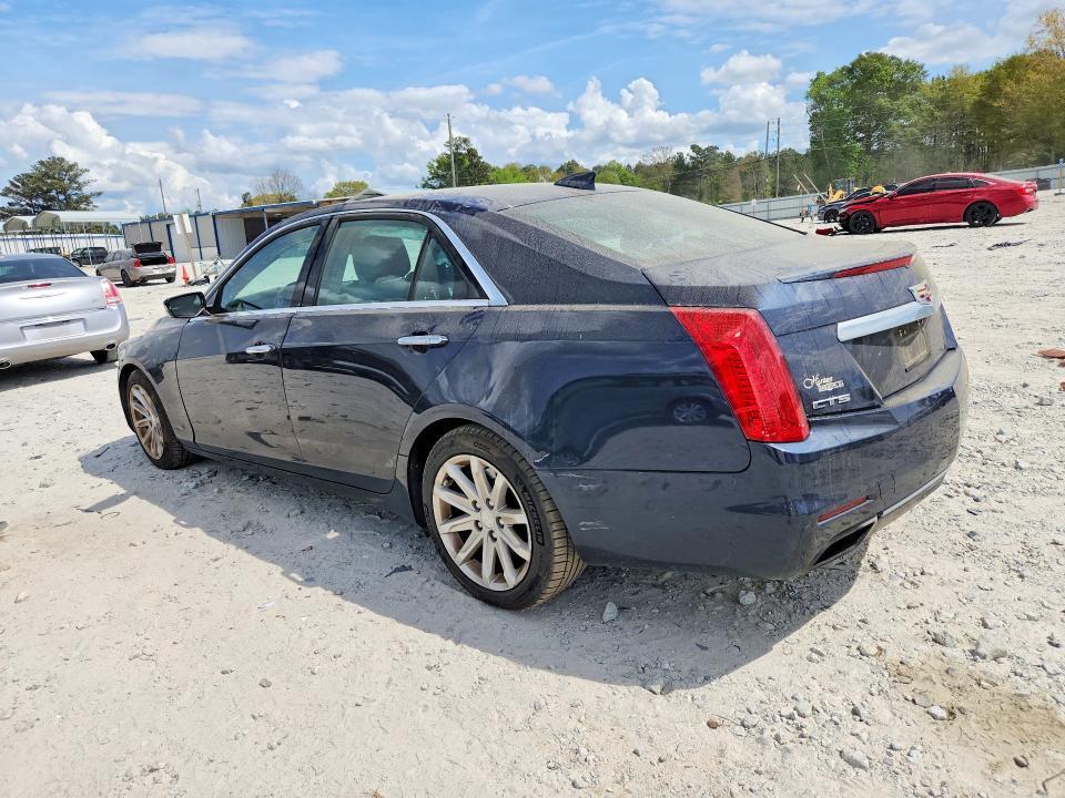 2015 Cadillac CTS