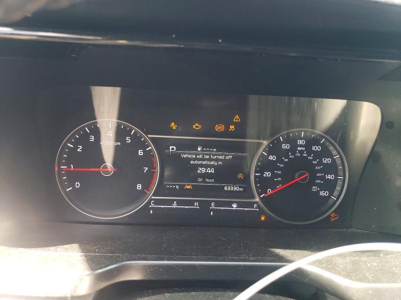 2023 KIA Sorento s