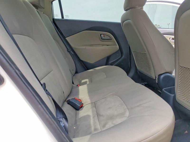 2016 KIA Rio lx