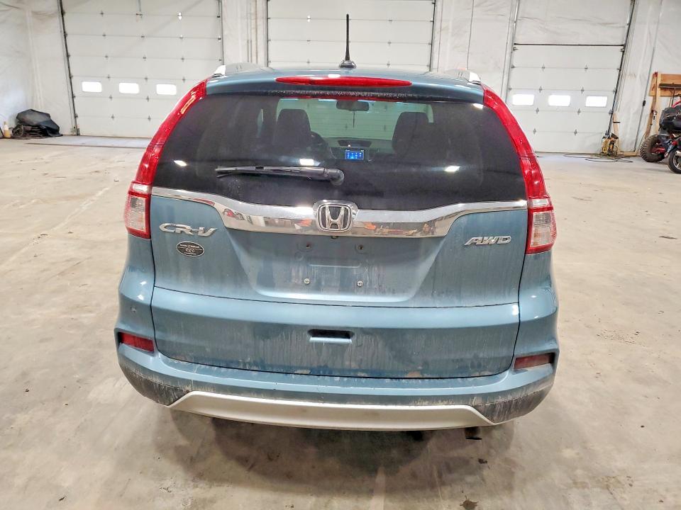 2015 Honda Cr-v exl