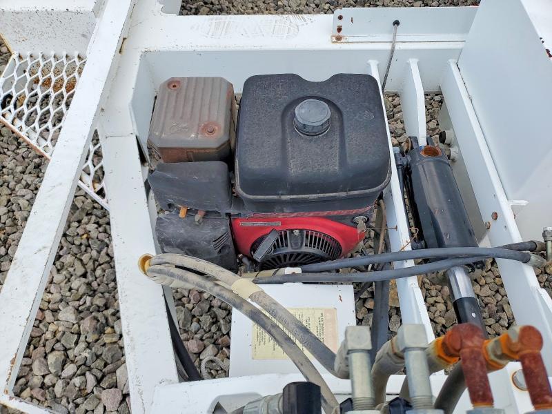 1999 Hogg&davis Reel Trailer