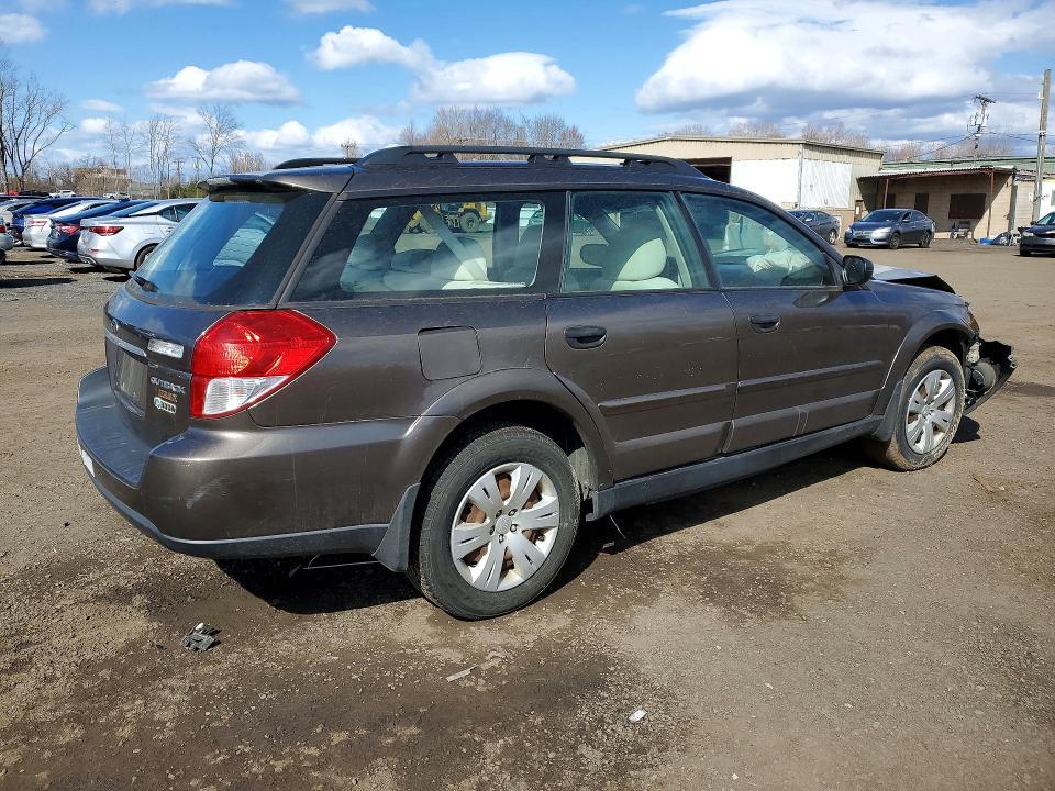 2009 Subaru Outback