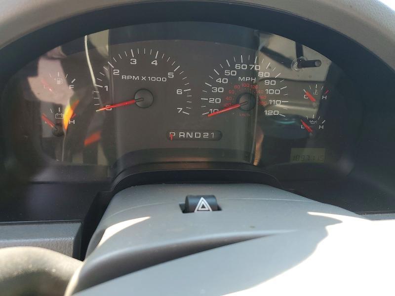 2007 Ford F150