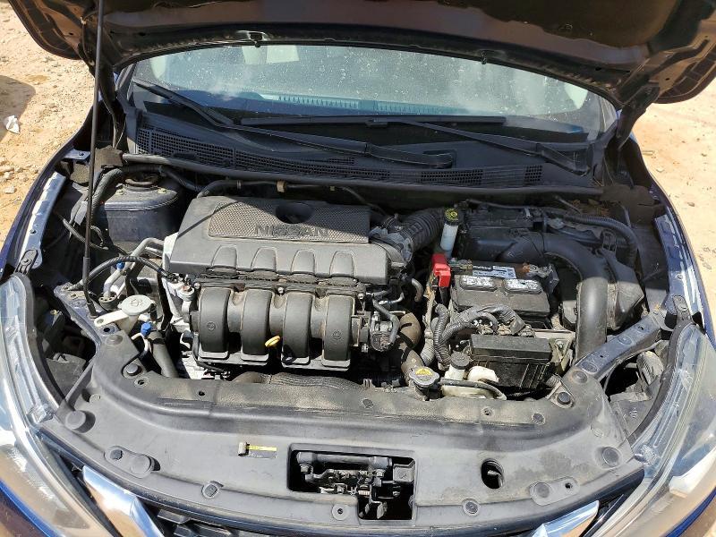 2016 Nissan Sentra sv