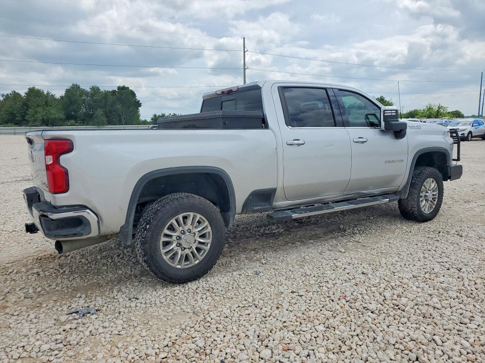 2020 Chevrolet Silverado K2500 High Country