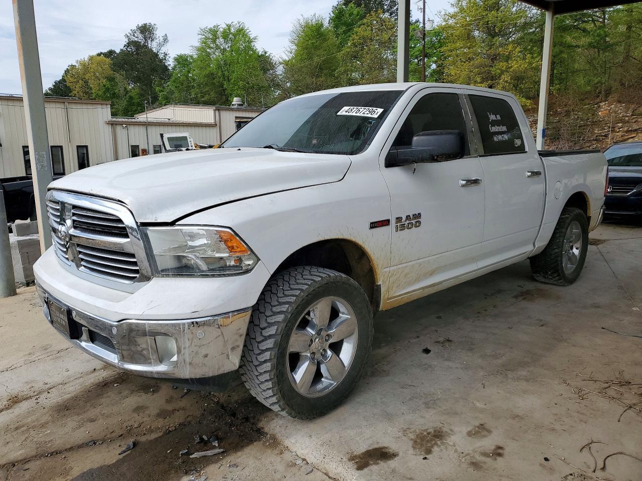 2016 Dodge RAM 1500 SLT