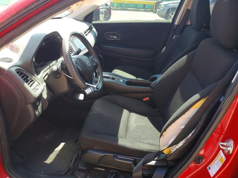 2018 Honda Hr-v ex