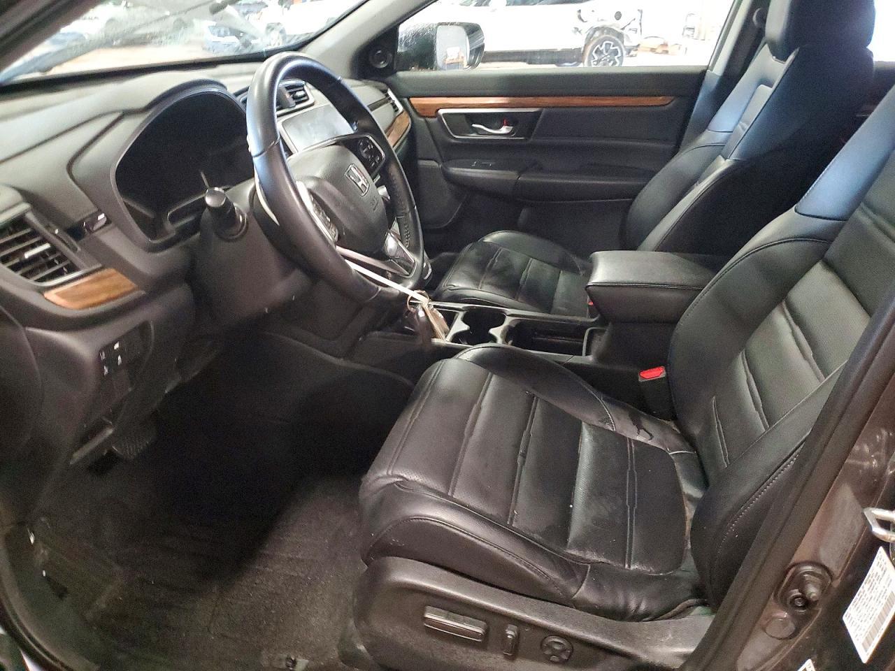 2018 Honda Cr-v Touring
