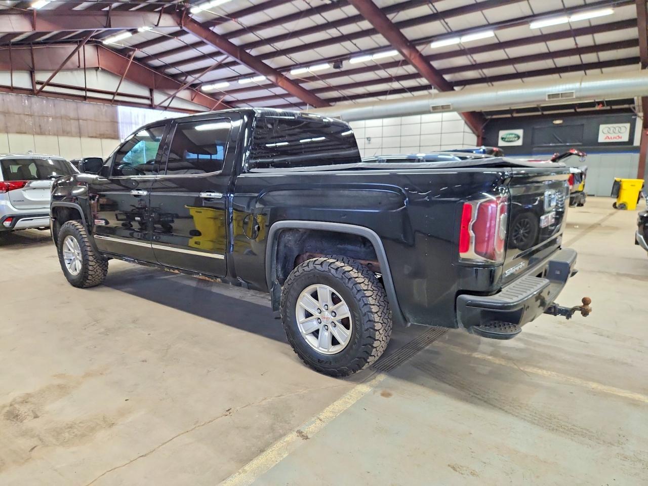 2016 GMC Sierra K1500 SLT