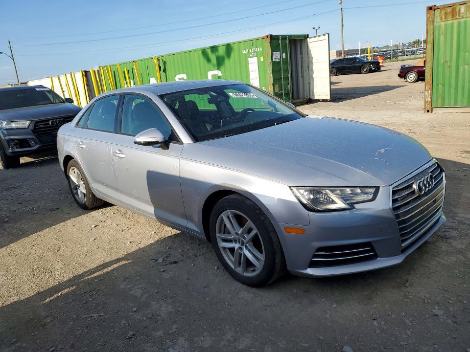 2017 Audi A4 Premium