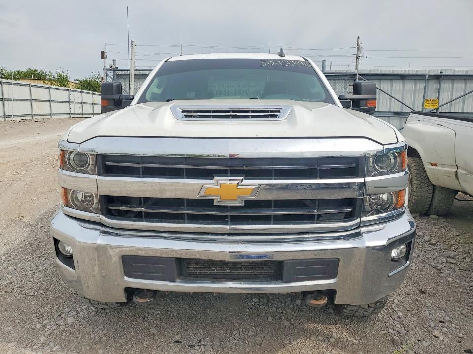2018 Chevrolet Silverado K2500 Heavy Duty LT