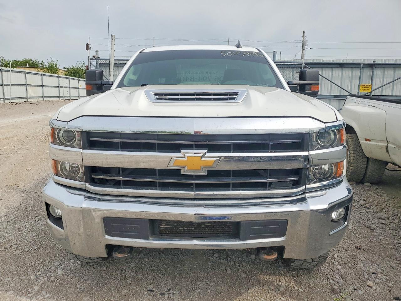 2018 Chevrolet Silverado K2500 Heavy Duty LT