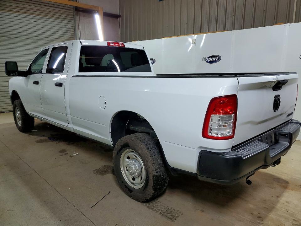 2024 Dodge Ram 2500 Tradesman
