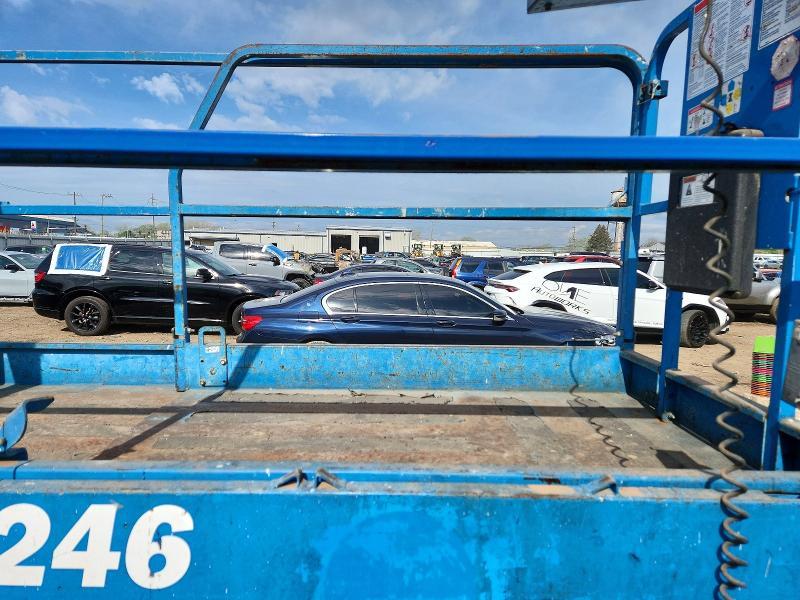 2016 Genie GS3246 Scissor Lift