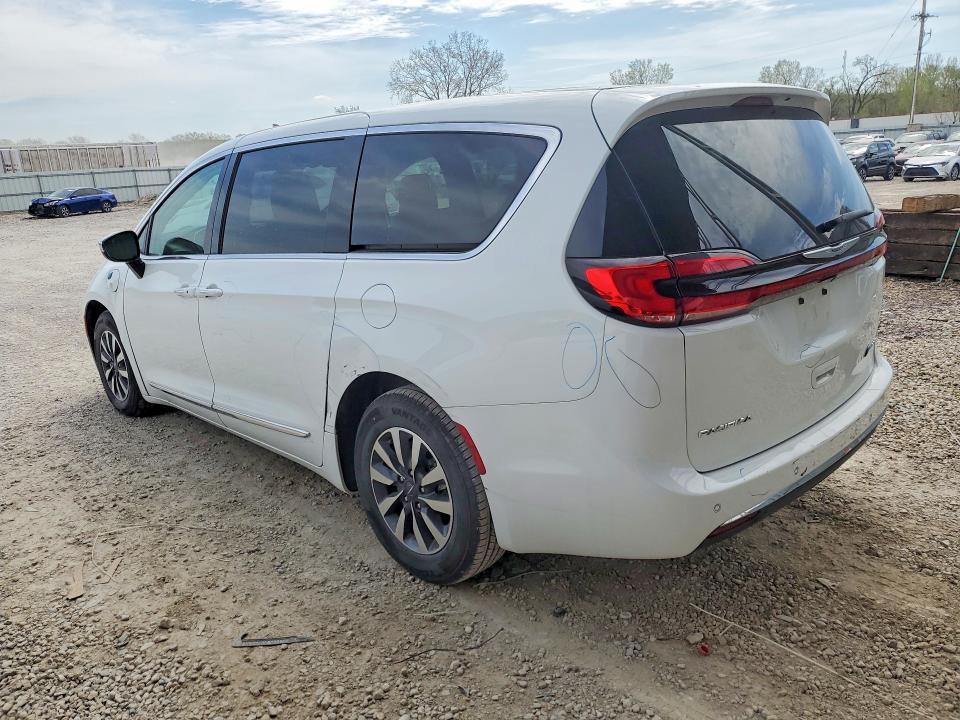 2023 Chrysler Pacifica Hybrid Limited