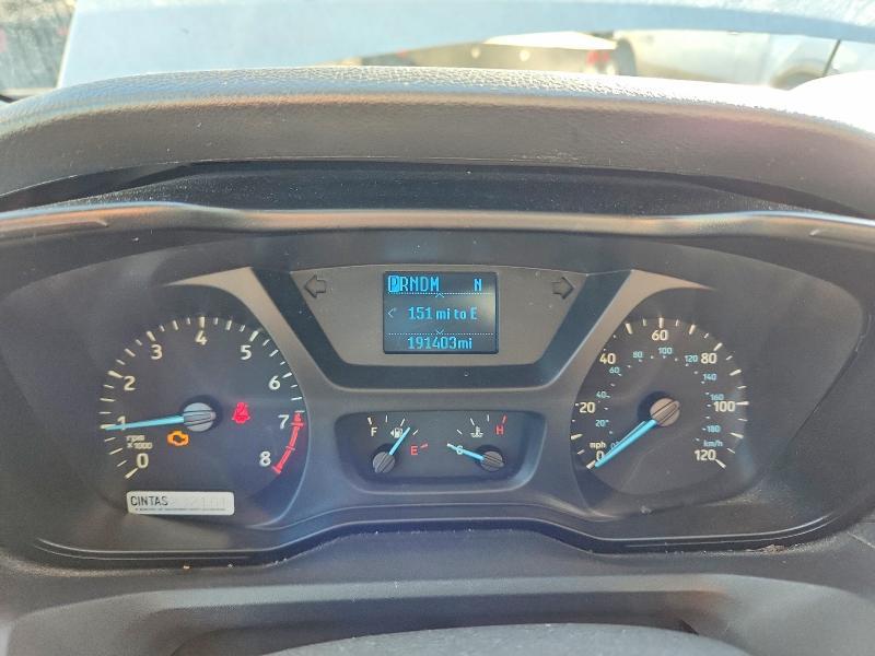 2017 Ford Transit 250 Utility / Service Truck