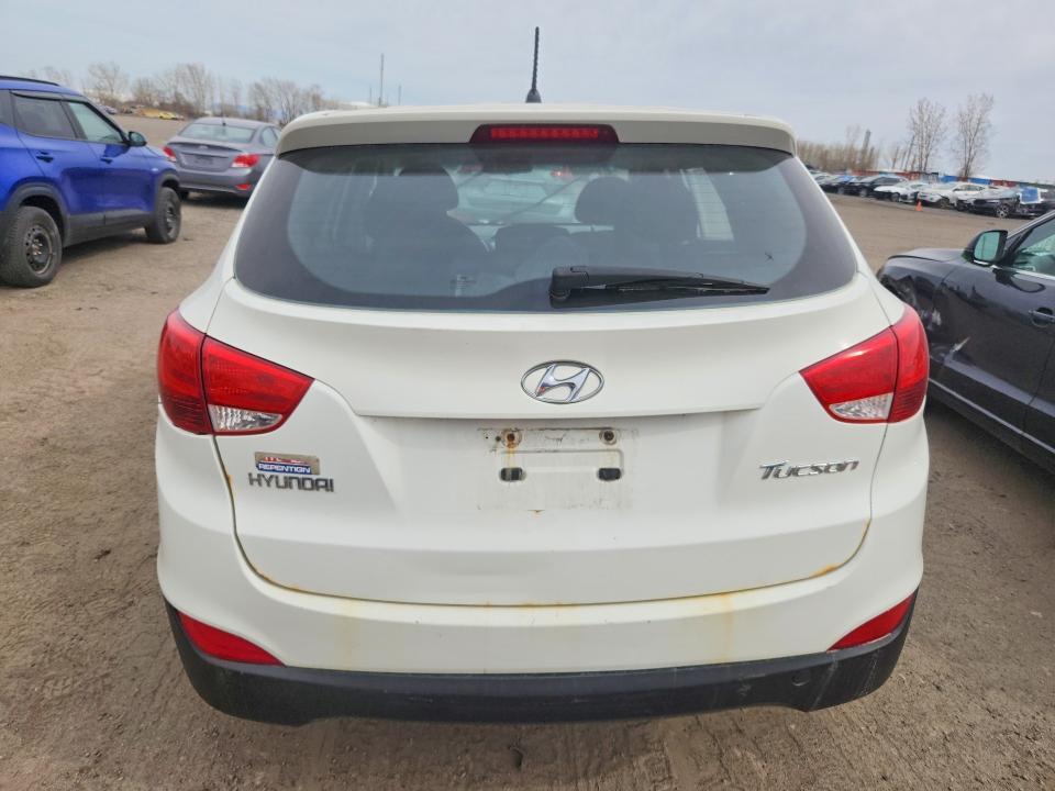 2013 Hyundai Tucson gl