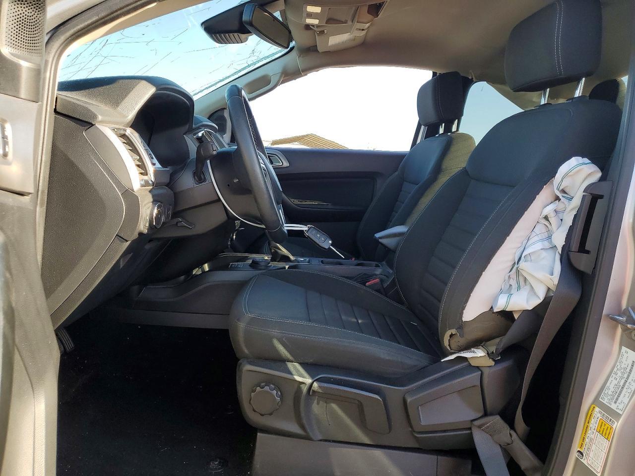 2021 Ford Ranger XL
