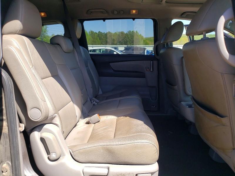 2012 Honda Odyssey Touring