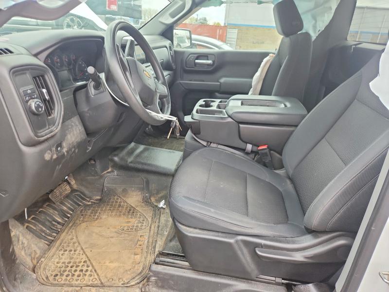 2019 Chevrolet Silverado C1500