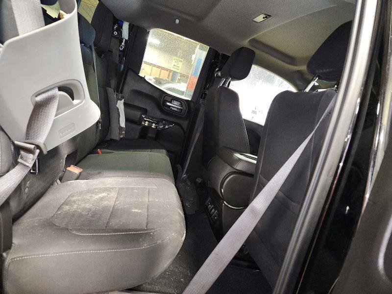 2021 Chevrolet Silverado K1500 LT