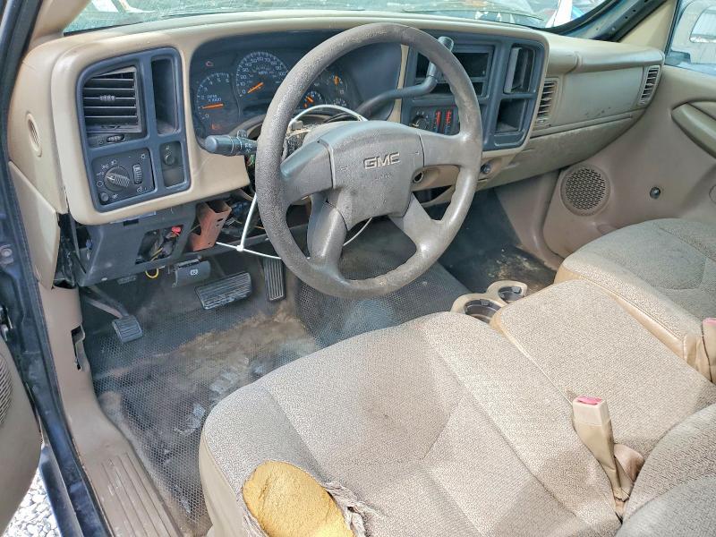 2005 GMC New Sierra C1500