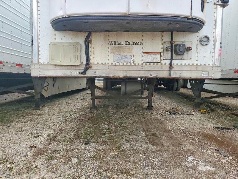 2012 Great Dane Refrigerated Van Trailer