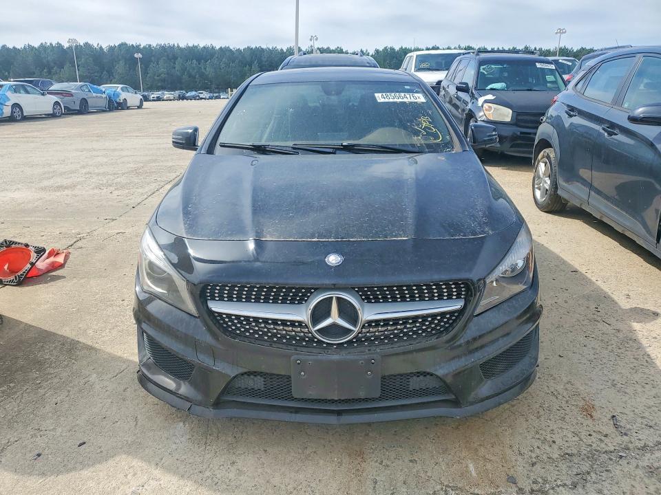 2014 Mercedes-Benz Cla 250 4matic