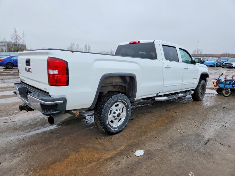 2018 GMC C2500