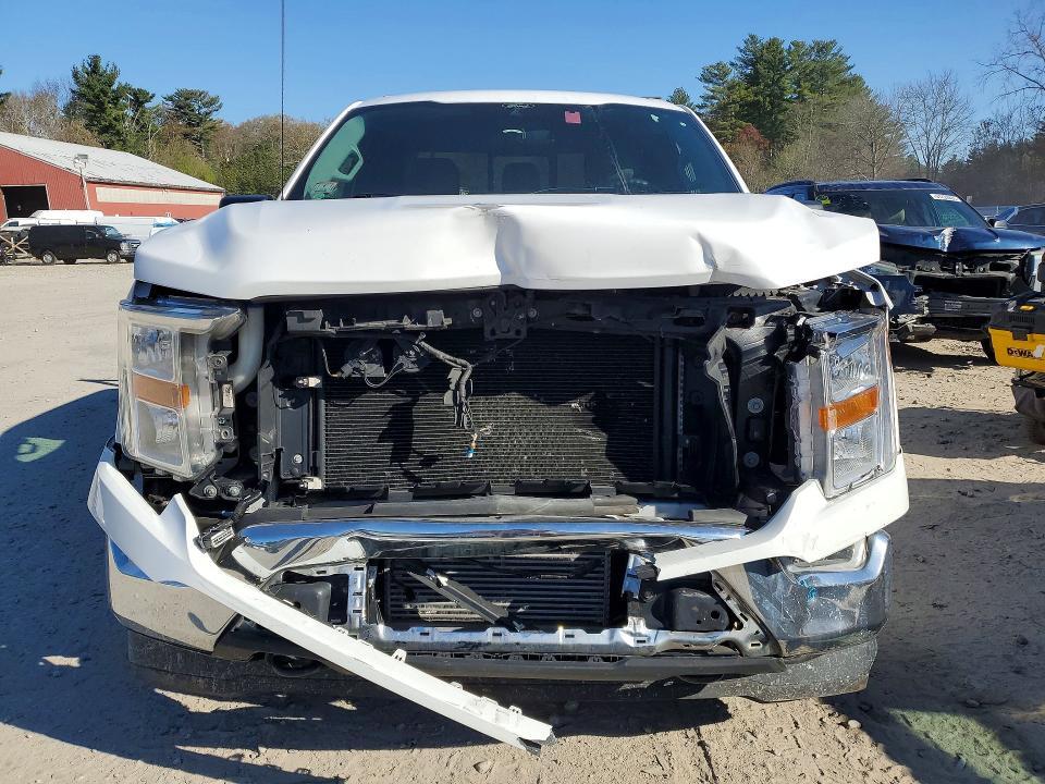 2021 Ford F150 Super Cab