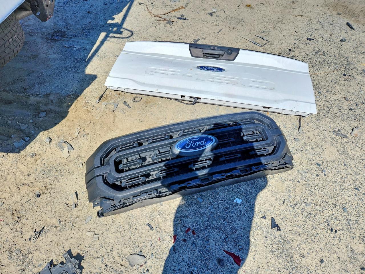 2022 Ford F150 Super Cab